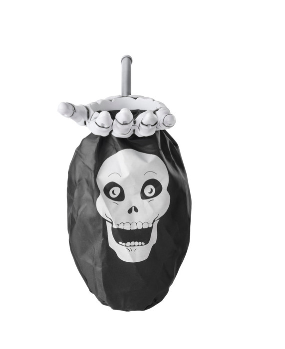 Godterisamler til halloween 52 cm
